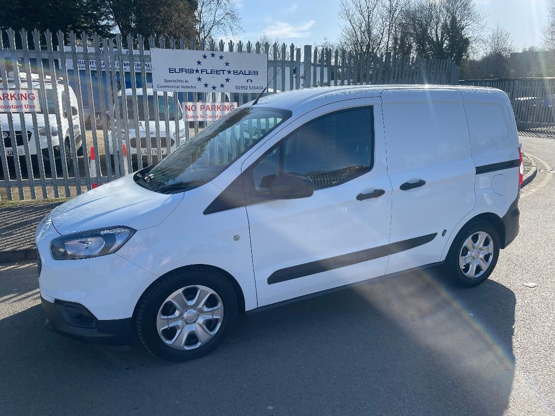Used Ford Transit Courier 2021 for sale - 77888491: Photo 4