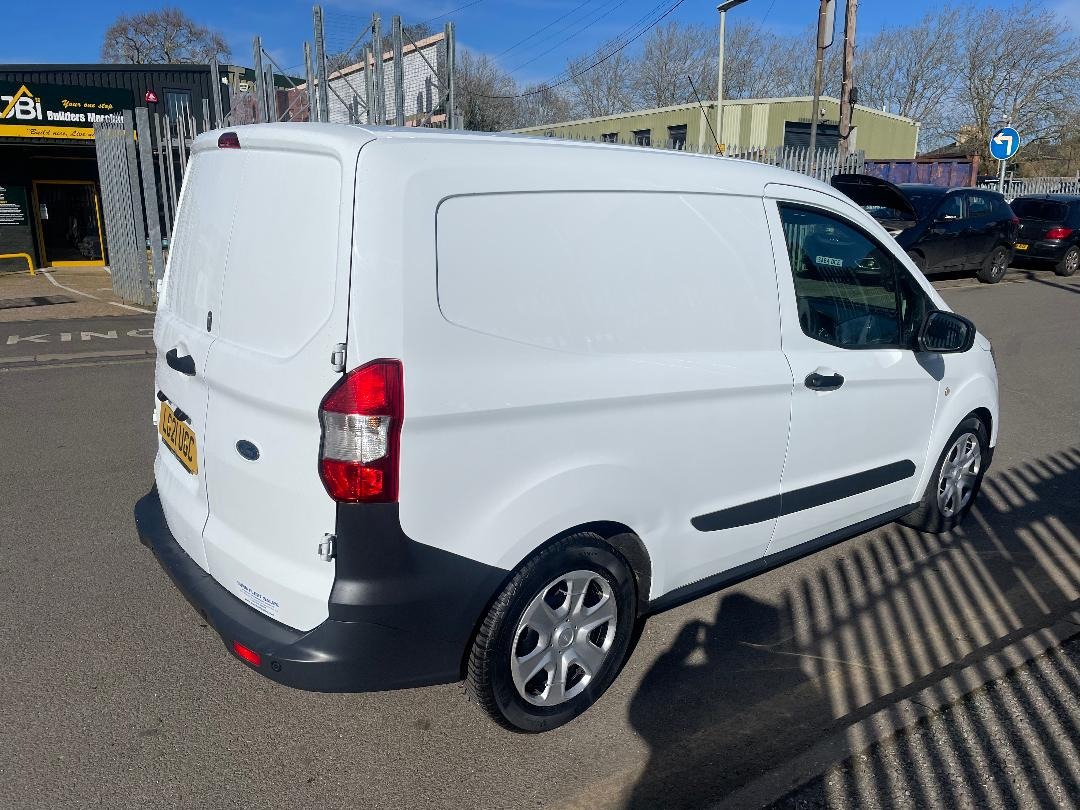 Used Ford Transit Courier 2021 for sale - 77888491: Photo 6