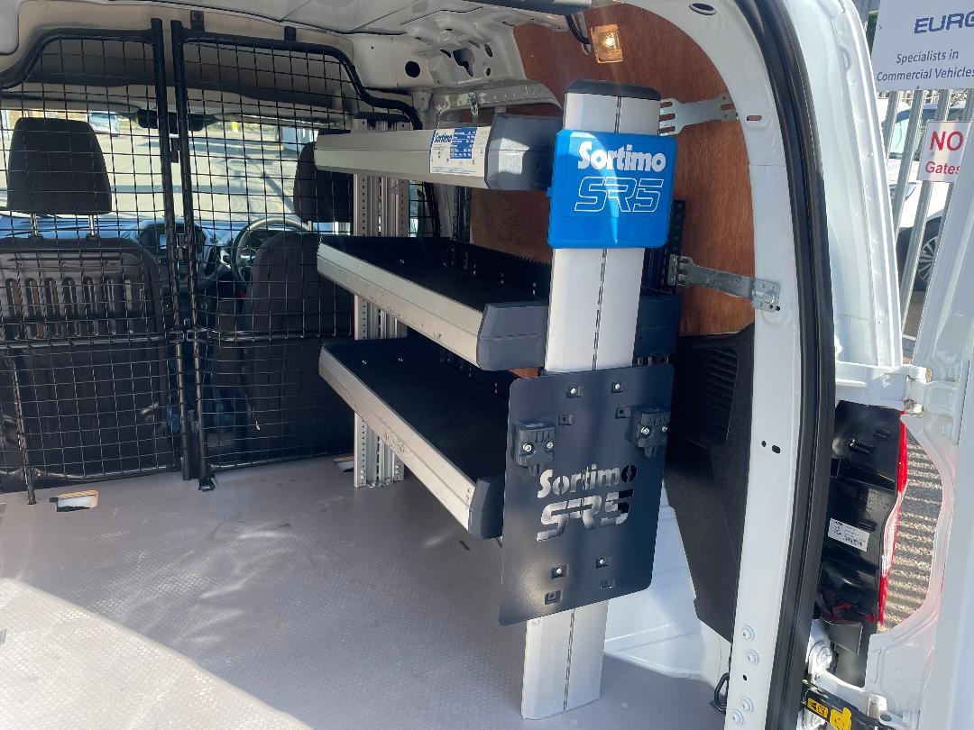 Used Ford Transit Courier 2021 for sale - 77888491: Photo 8