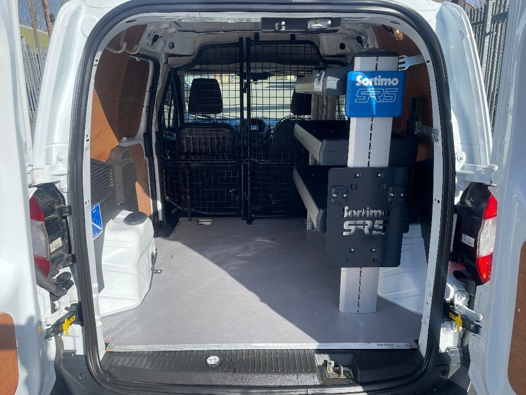 Used Ford Transit Courier 2021 for sale - 77888491: Photo 9