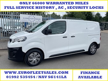 Used Peugeot Expert 2021 for sale - 75486812: Photo
