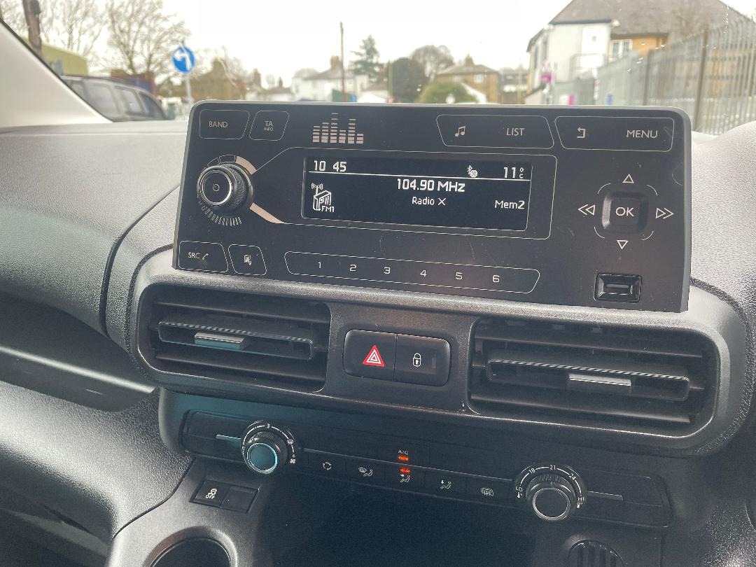 Used Vauxhall Combo 2019 for sale - 77629162: Photo 11