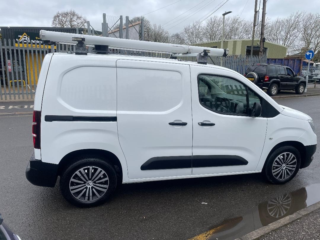 Used Vauxhall Combo 2019 for sale - 77629162: Photo 14