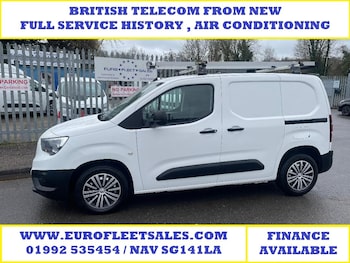 Vauxhall Combo feature image