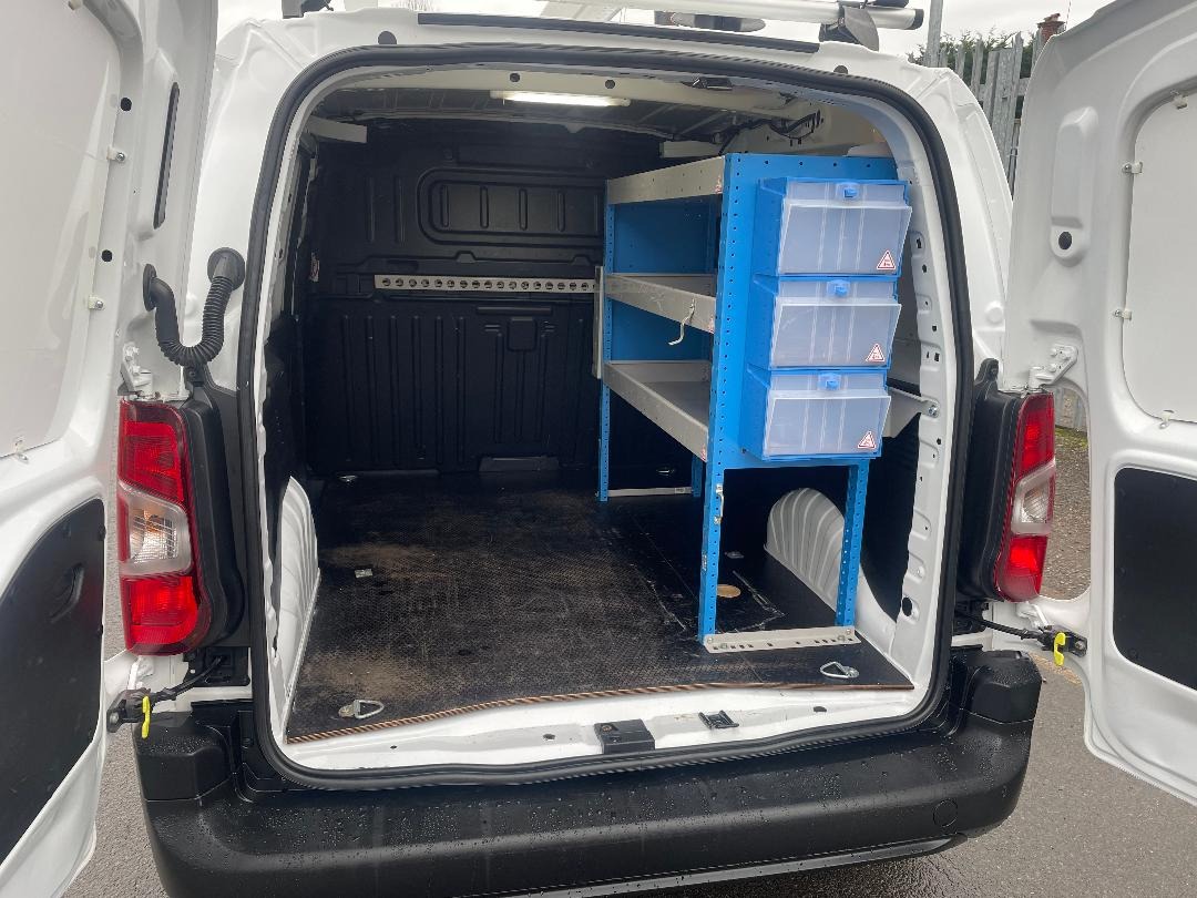 Used Vauxhall Combo 2019 for sale - 77629162: Photo 3