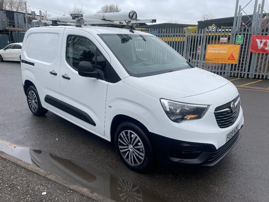 Used Vauxhall Combo 2019 for sale - 77629162: Photo 4