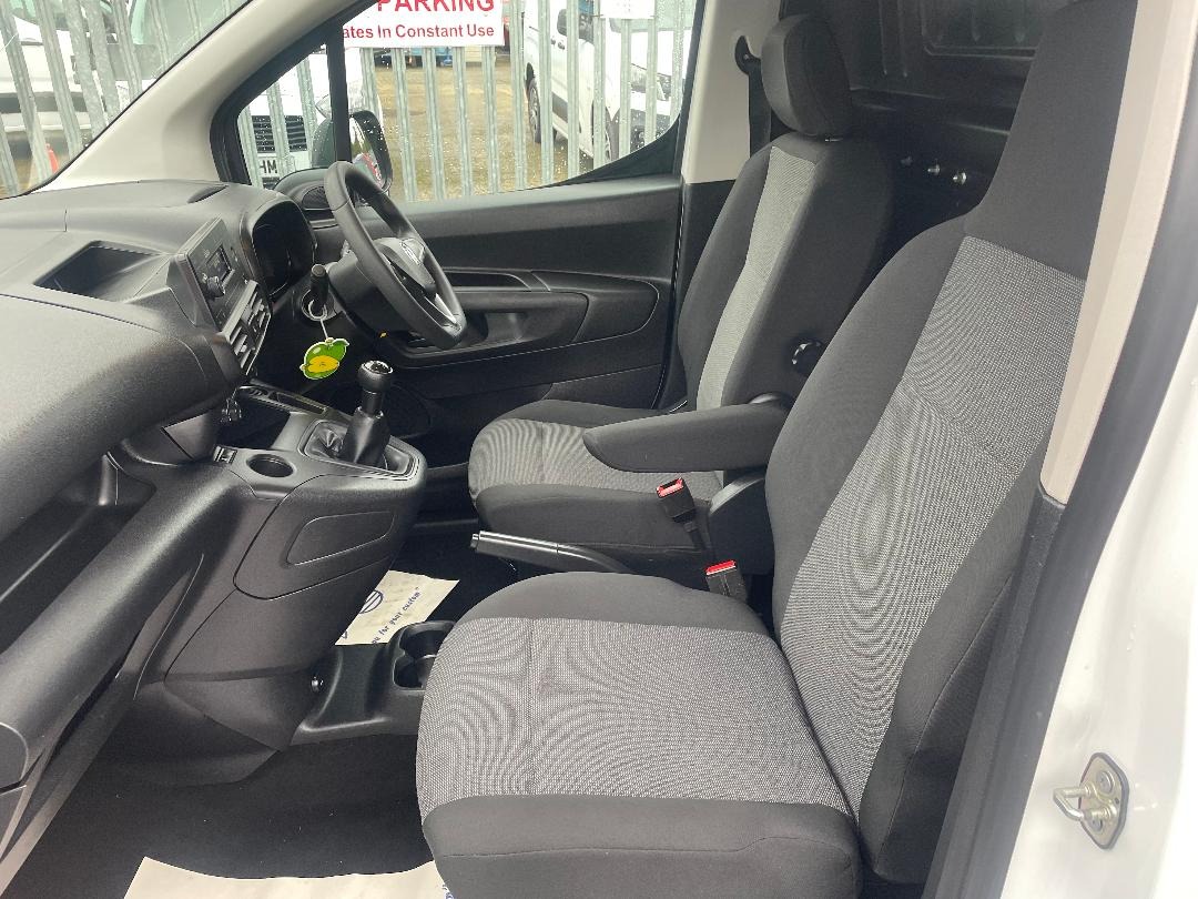 Used Vauxhall Combo 2019 for sale - 77629162: Photo 8