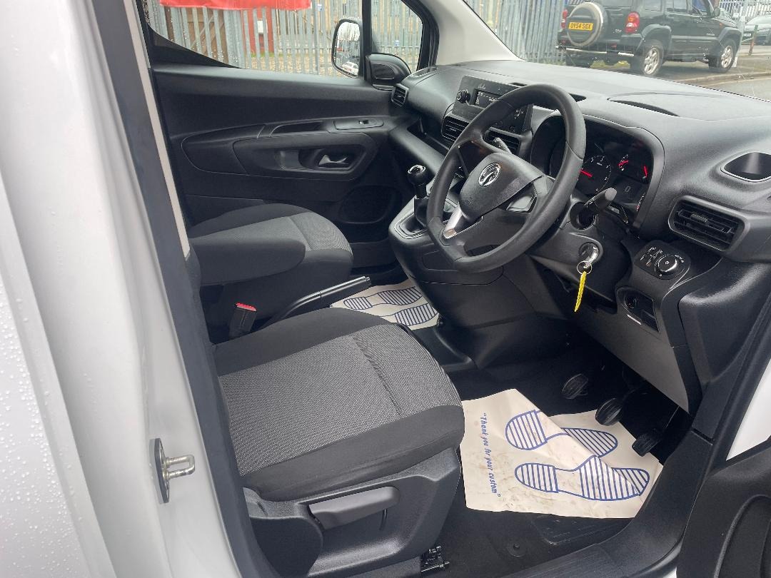 Used Vauxhall Combo 2019 for sale - 77629162: Photo 9