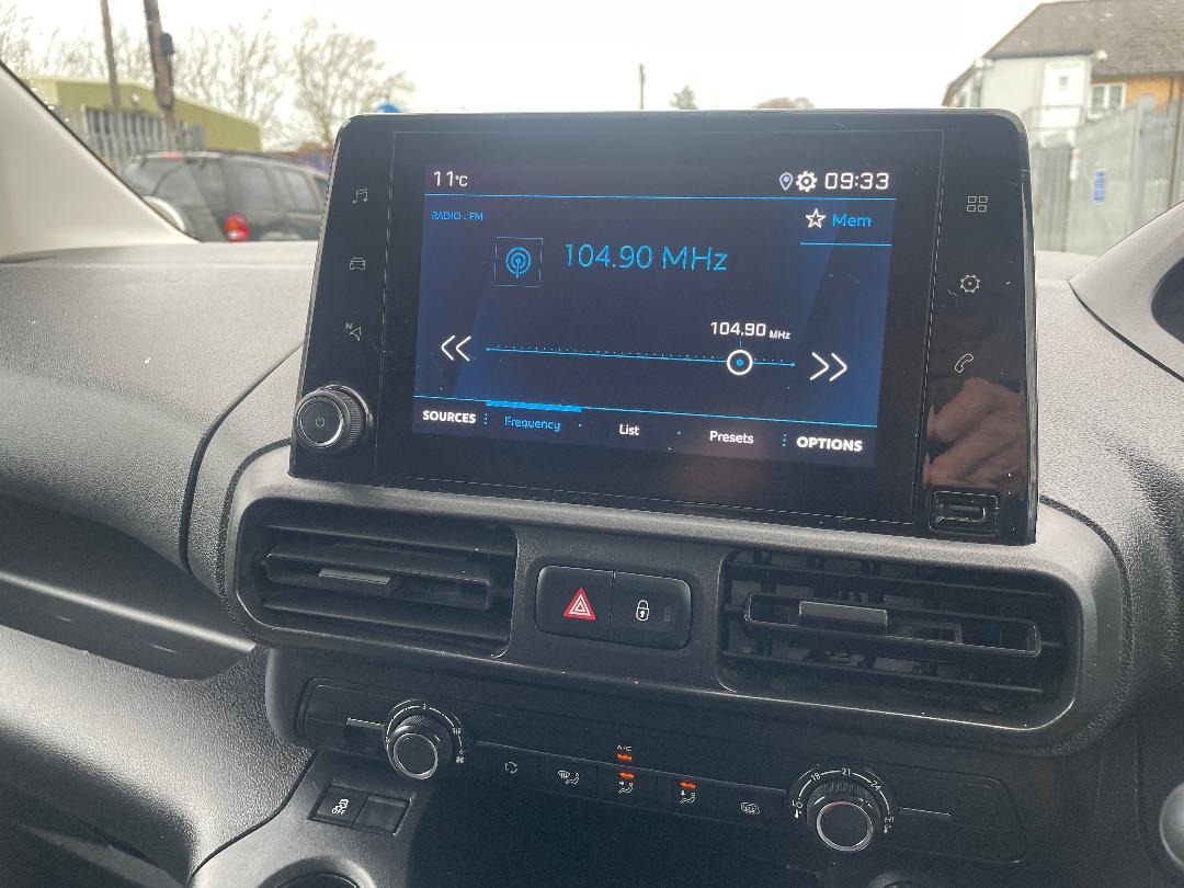 Used Peugeot Partner 2019 for sale - 77629134: Photo 17