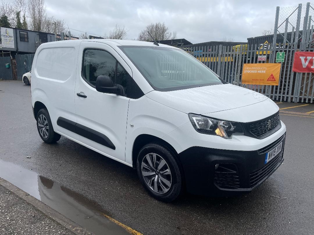 Used Peugeot Partner 2019 for sale - 77629134: Photo 4