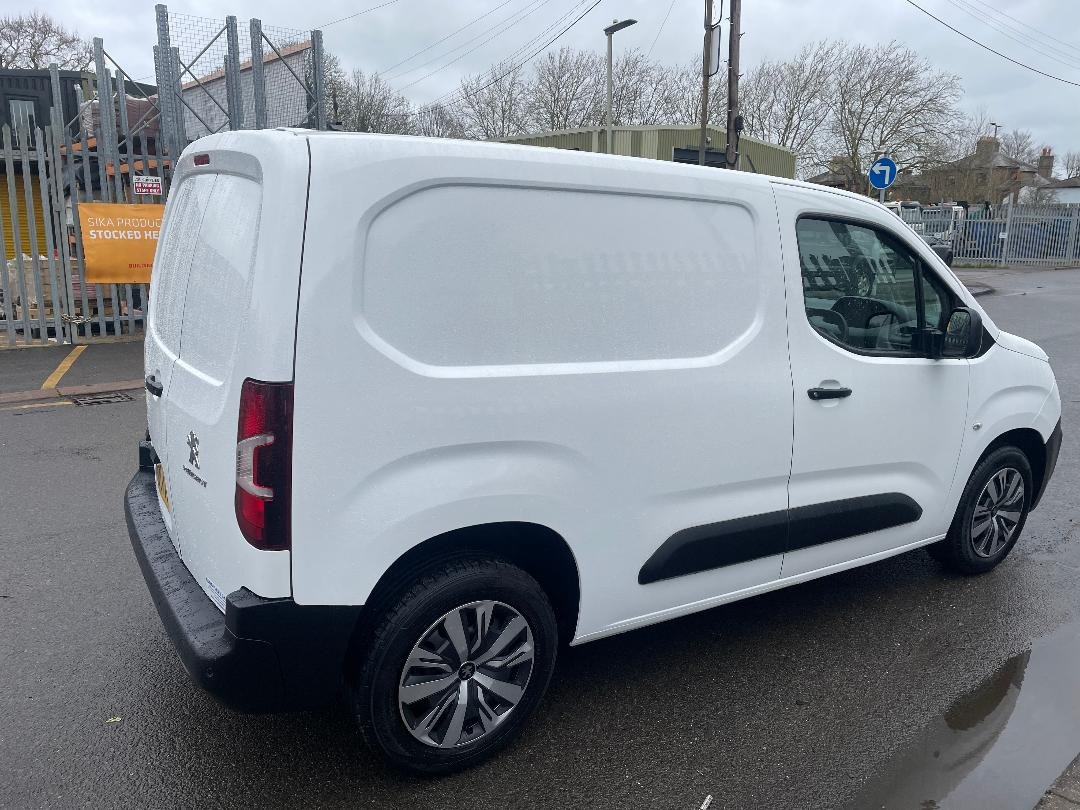 Used Peugeot Partner 2019 for sale - 77629134: Photo 5