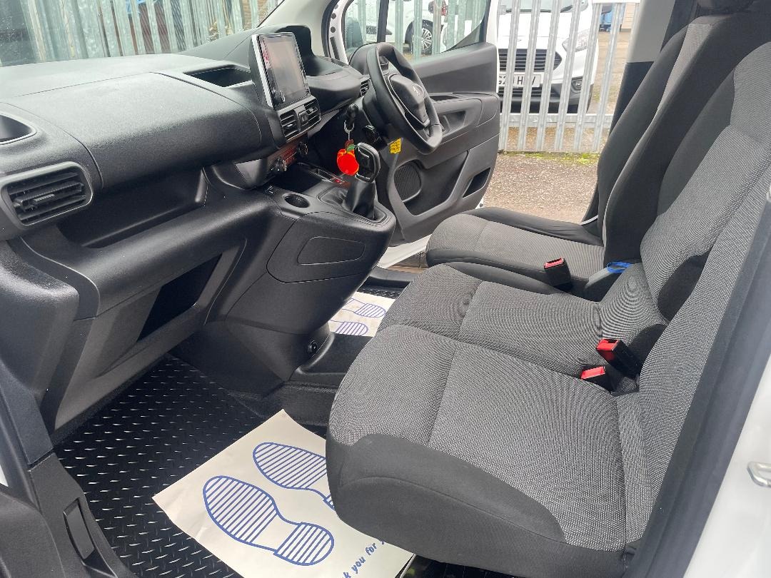 Used Peugeot Partner 2019 for sale - 77629134: Photo 7