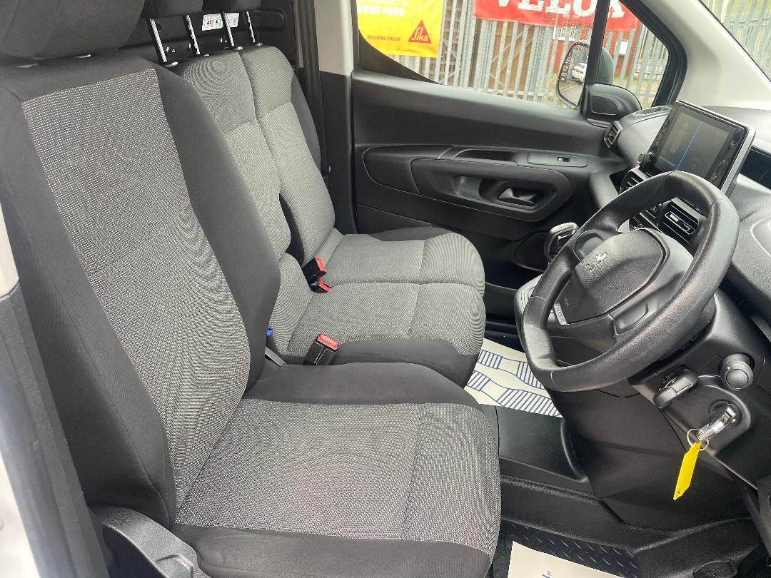 Used Peugeot Partner 2019 for sale - 77629134: Photo 8