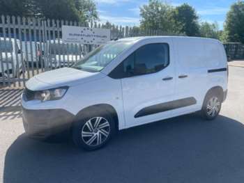 Used Peugeot Partner 2019 for sale - 73639471: Photo