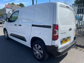 Used Peugeot Partner 2019 for sale - 73639471: Photo