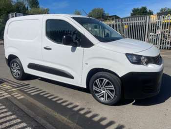 Used Peugeot Partner 2019 for sale - 73639471: Photo