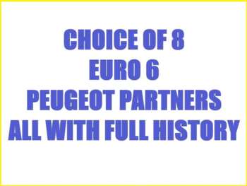 Used Peugeot Partner 2018 for sale - 75026019: Photo