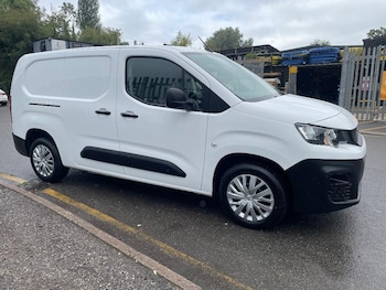 Used Peugeot Partner 2020 for sale - 75958505: Photo