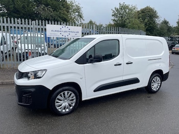 Used Peugeot Partner 2020 for sale - 75958505: Photo