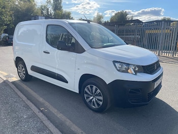 Used Peugeot Partner 2021 for sale - 76055508: Photo