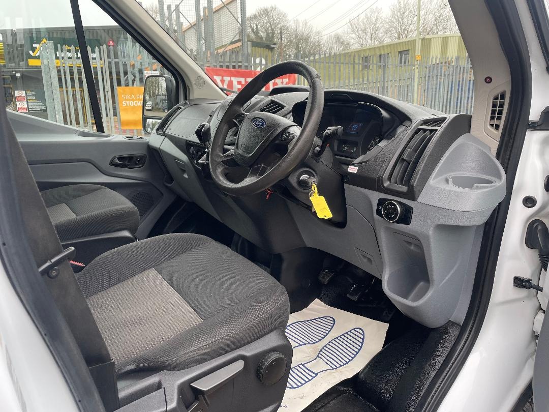 Used Ford Transit 2018 for sale - 77651192: Photo 10