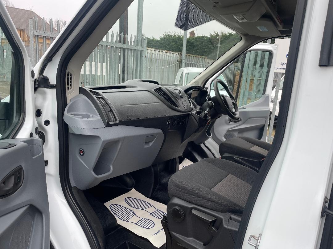 Used Ford Transit 2018 for sale - 77651192: Photo 11