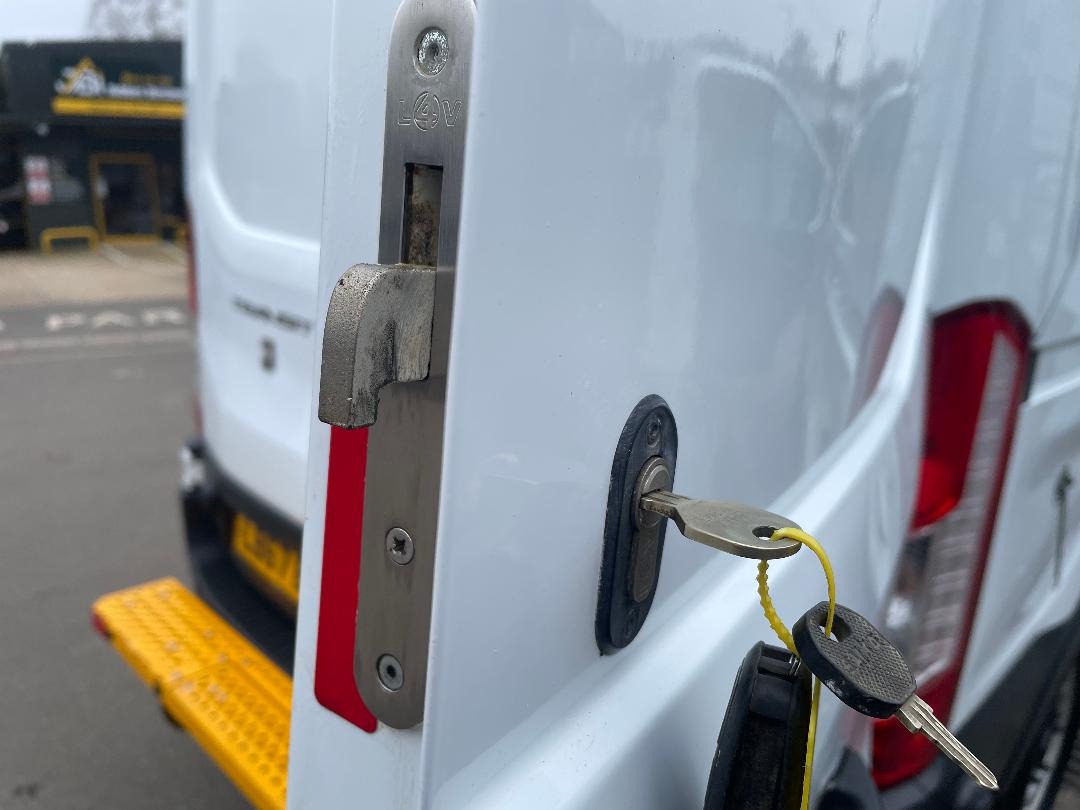 Used Ford Transit 2018 for sale - 77651192: Photo 12