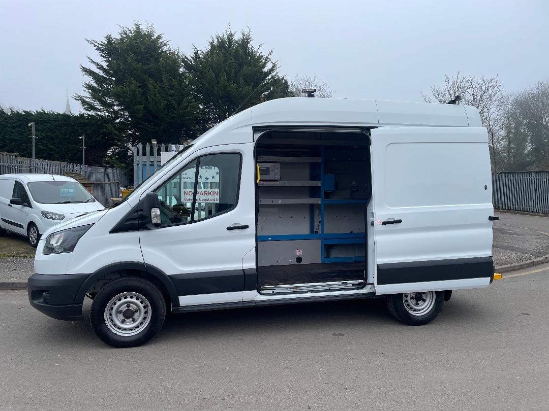 Used Ford Transit 2018 for sale - 77651192: Photo 13