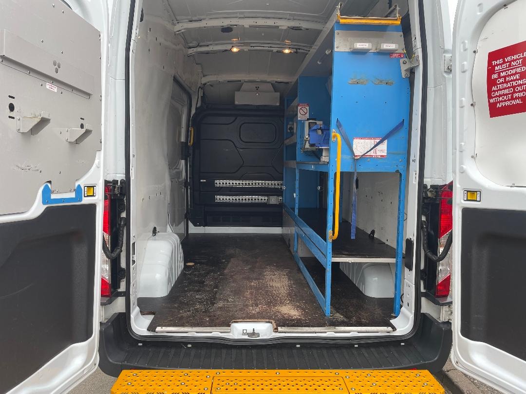 Used Ford Transit 2018 for sale - 77651192: Photo 14