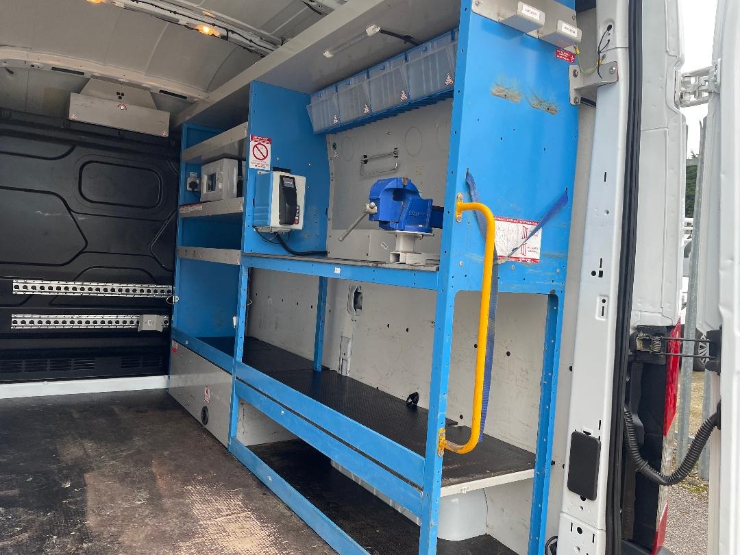 Used Ford Transit 2018 for sale - 77651192: Photo 15