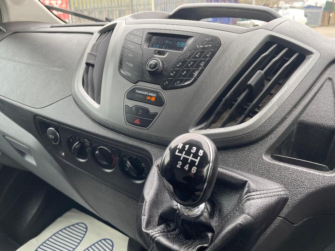 Used Ford Transit 2018 for sale - 77651192: Photo 16