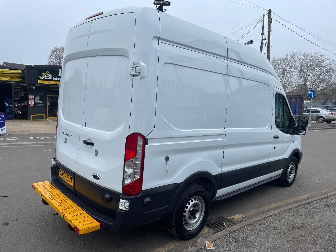 Used Ford Transit 2018 for sale - 77651192: Photo 6