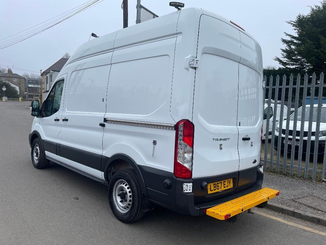 Used Ford Transit 2018 for sale - 77651192: Photo 7