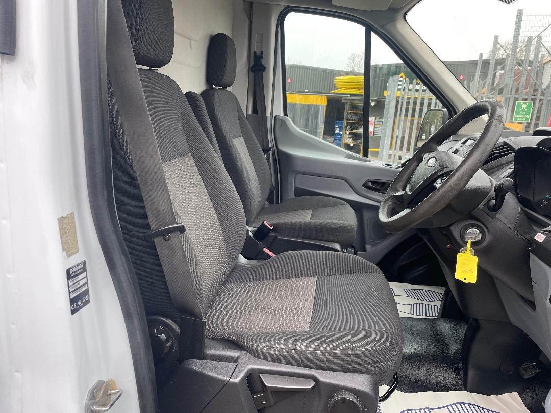 Used Ford Transit 2018 for sale - 77651192: Photo 8