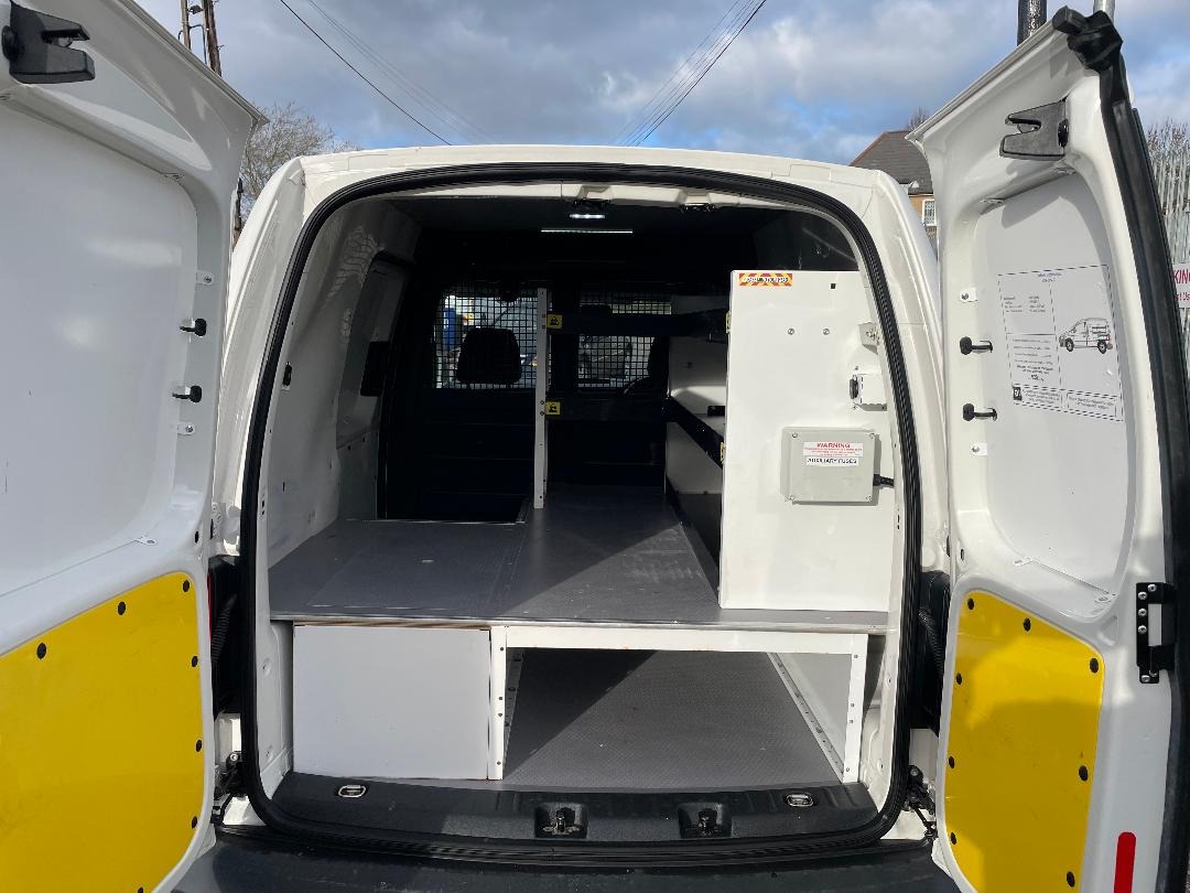 Used Volkswagen Caddy 2020 for sale - 76128652: Photo 10