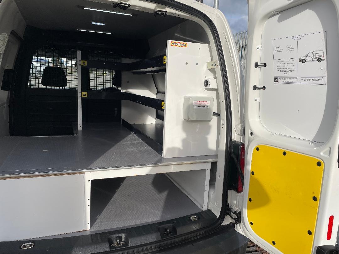 Used Volkswagen Caddy 2020 for sale - 76128652: Photo 12