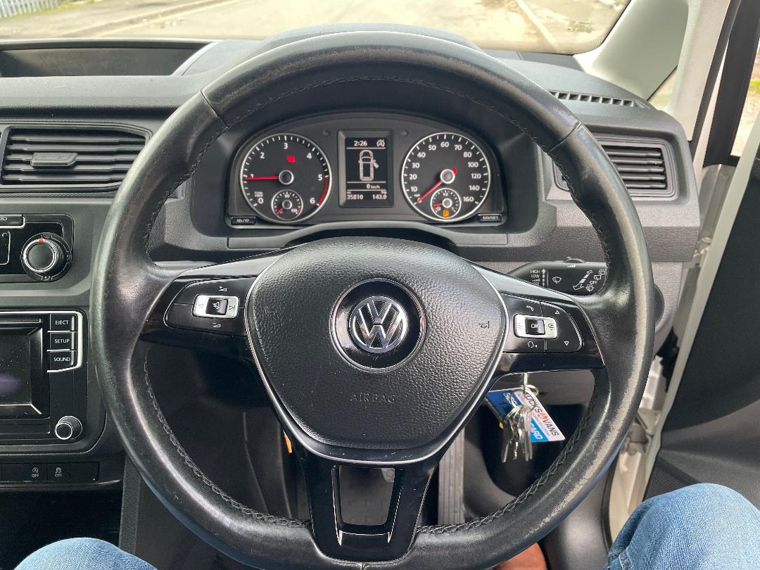 Used Volkswagen Caddy 2020 for sale - 76128652: Photo 16