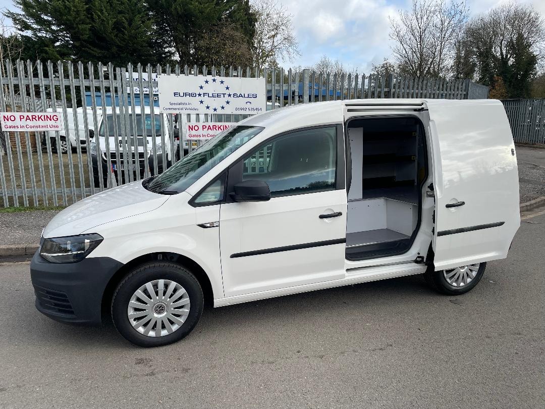 Used Volkswagen Caddy 2020 for sale - 76128652: Photo 17