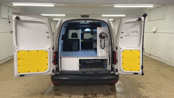 Used Volkswagen Caddy 2020 for sale - 76128652: Photo 3