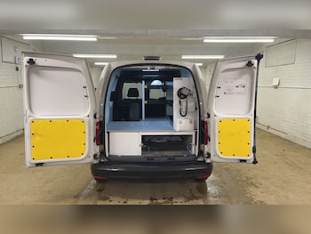 Used Volkswagen Caddy 2020 for sale - 76128652: Photo 3