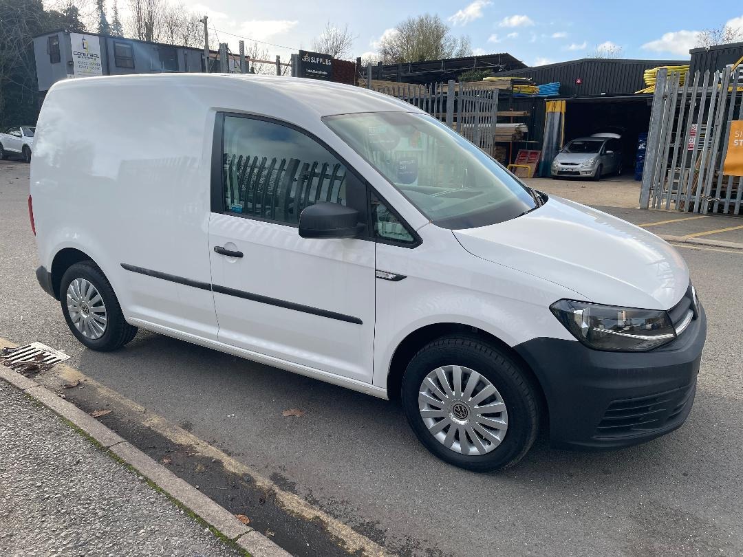 Used Volkswagen Caddy 2020 for sale - 76128652: Photo 4