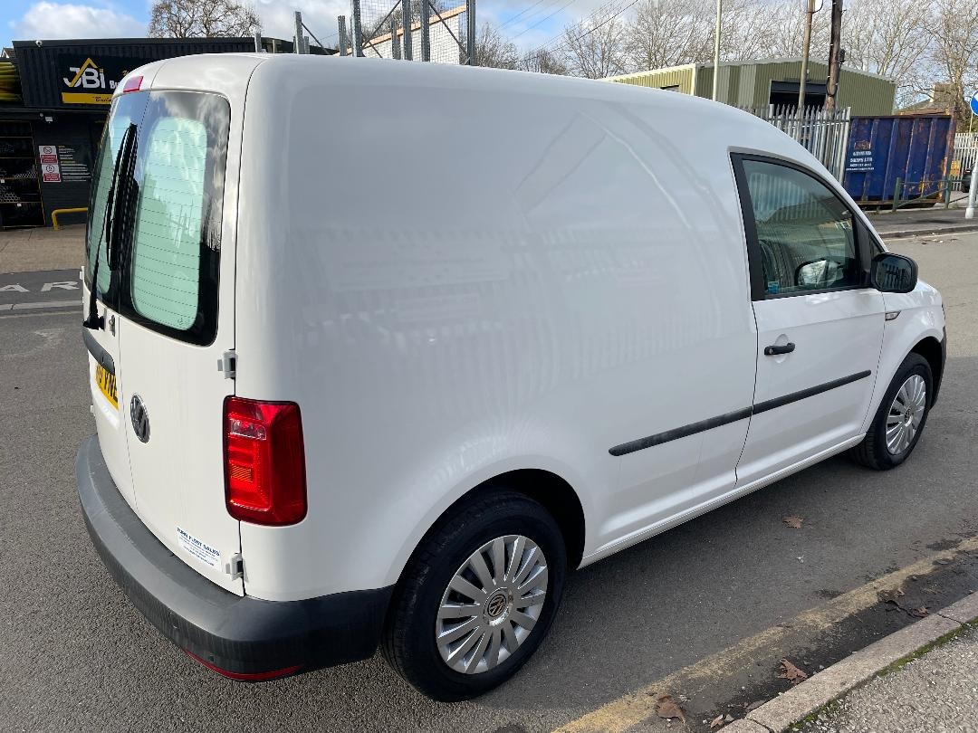 Used Volkswagen Caddy 2020 for sale - 76128652: Photo 5