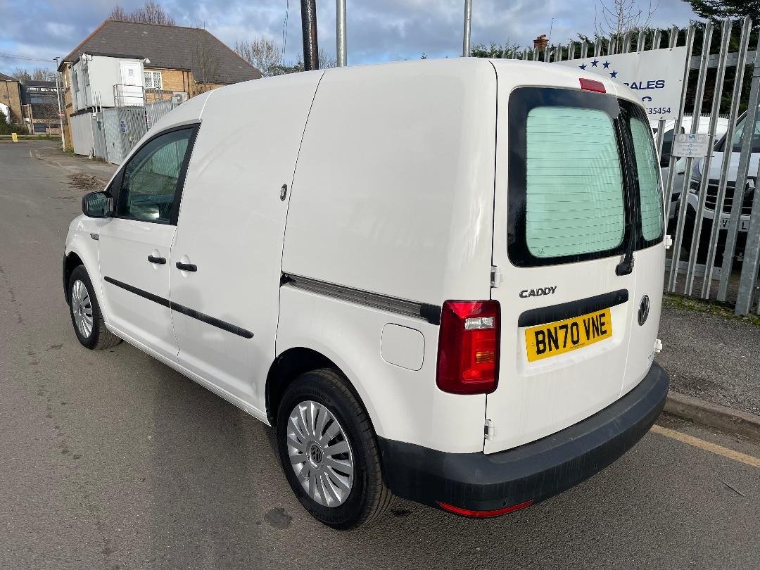 Used Volkswagen Caddy 2020 for sale - 76128652: Photo 6