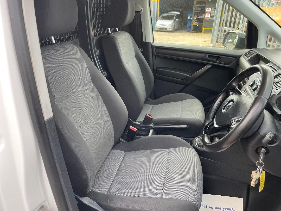 Used Volkswagen Caddy 2020 for sale - 76128652: Photo 7