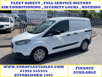 Used Ford Transit Courier 2019 for sale - 78722639: Photo
