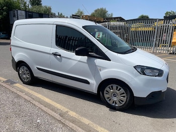 Used Ford Transit Courier 2019 for sale - 78722639: Photo