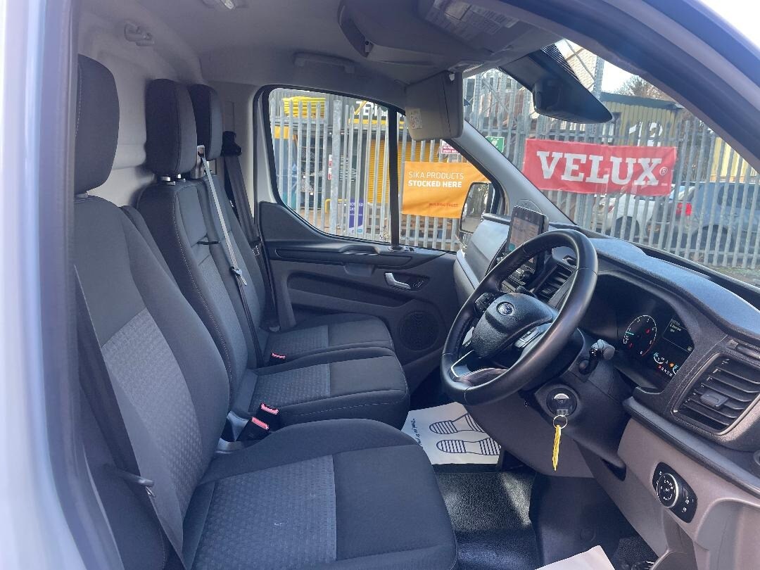 Used Ford Transit Custom 2023 for sale - 76578374: Photo 10