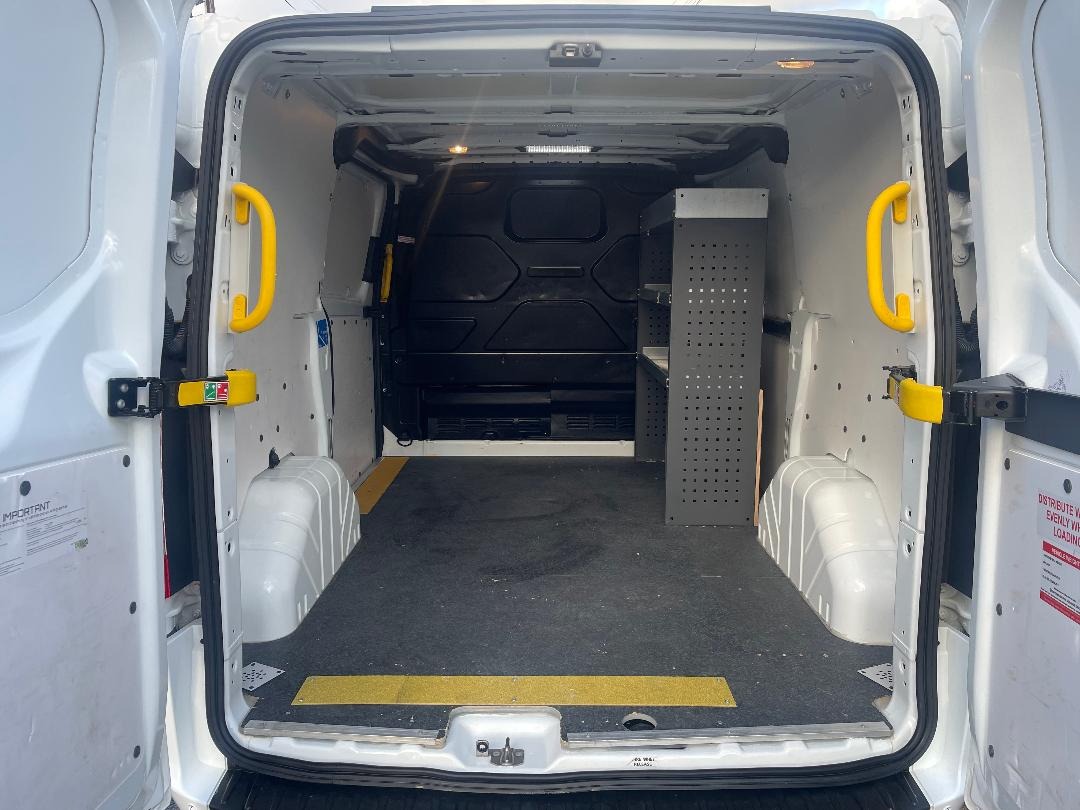 Used Ford Transit Custom 2023 for sale - 76578374: Photo 8