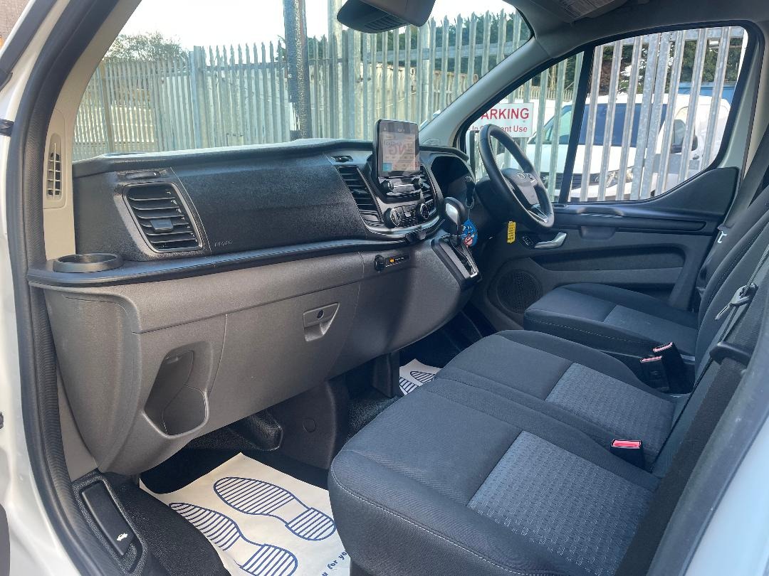 Used Ford Transit Custom 2023 for sale - 76578374: Photo 9