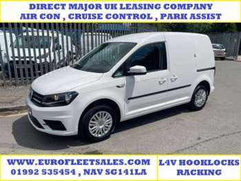Used Volkswagen Caddy 2020 for sale - 75055058: Photo